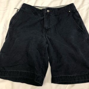 Columbia Men’s Canvas Shorts